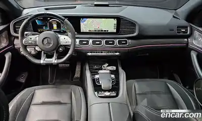 Mercedes-Benz GLE-Class 2022 3.0 гидро в Москве № 177404, миниатюра 7