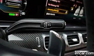 Mercedes-Benz GLE-Class 2022 3.0 гидро в Москве № 177404, миниатюра 9