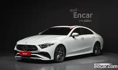 Mercedes-Benz CLS-Class, 2023