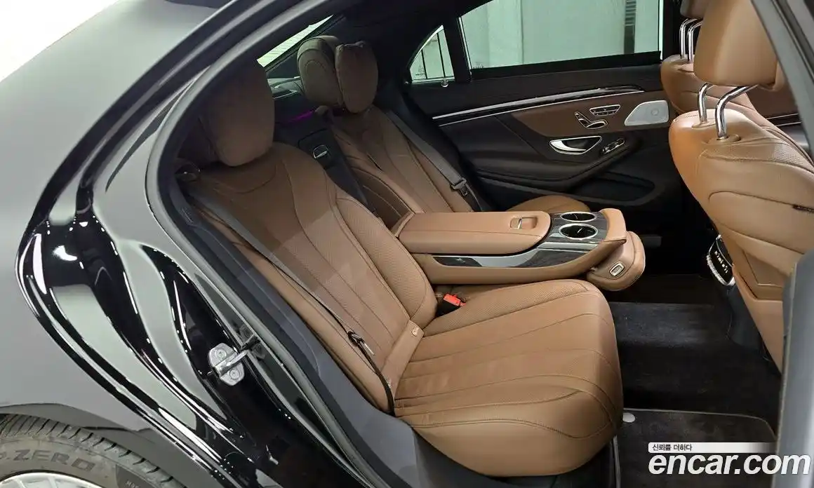 Mercedes-Benz S-Class 2020 3.0 гидро в Москве № 178332, фото 12