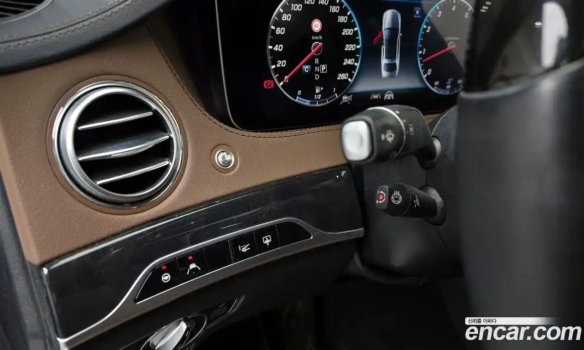 Mercedes-Benz S-Class 2020 3.0 гидро в Москве № 178332, фото 16
