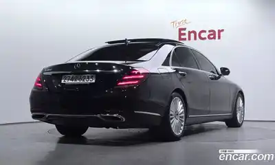 Mercedes-Benz S-Class 2020 3.0 гидро в Москве № 178332, миниатюра 2