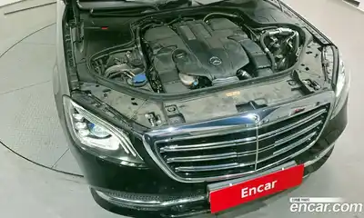 Mercedes-Benz S-Class 2020 3.0 гидро в Москве № 178332, миниатюра 6