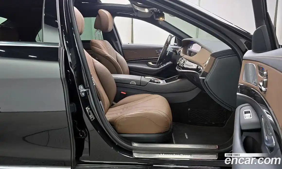 Mercedes-Benz S-Class 2020 3.0 гидро в Москве № 178332, фото 10