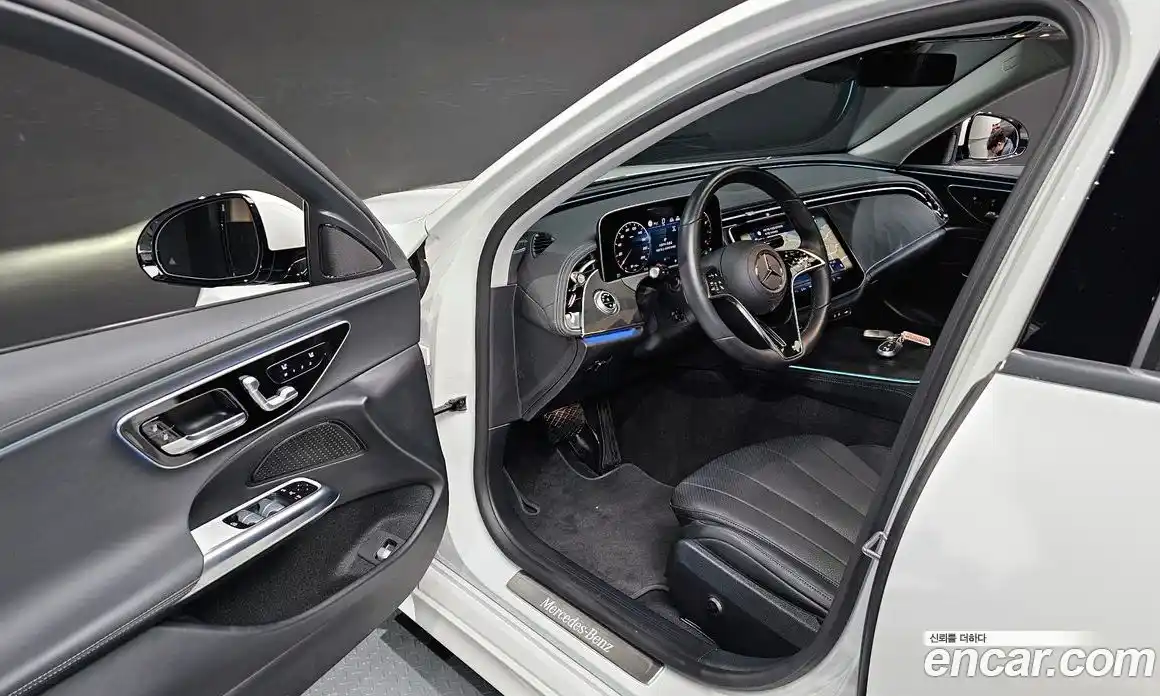 Mercedes-Benz E-Class 2024 2.0 гидро в Москве № 178346, фото 11