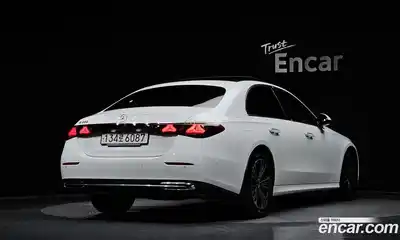 Mercedes-Benz E-Class 2024 2.0 гидро в Москве № 178346, миниатюра 2