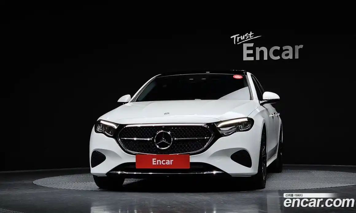 Mercedes-Benz E-Class 2024 2.0 гидро в Москве № 178346, фото 3