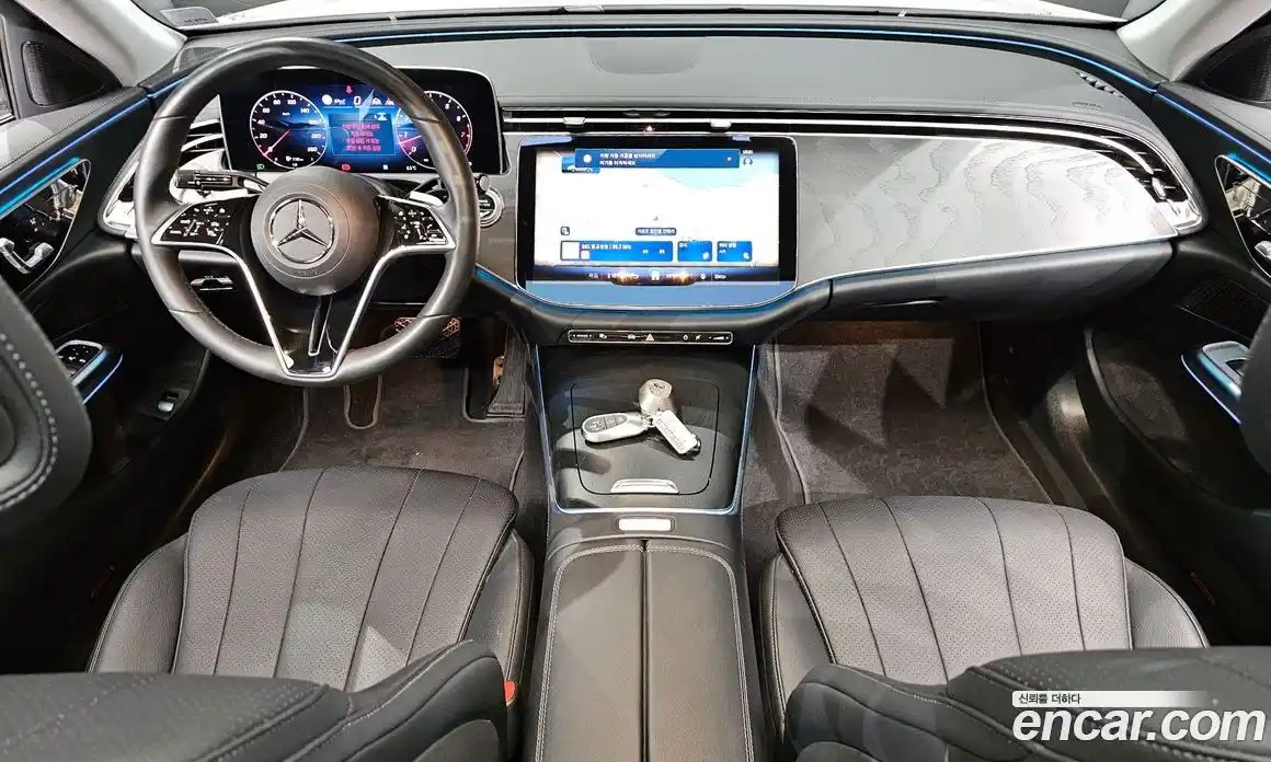 Mercedes-Benz E-Class 2024 2.0 гидро в Москве № 178346, фото 7
