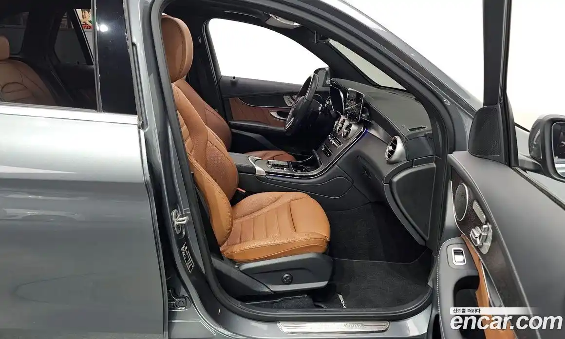 Mercedes-Benz GLC-Class 2022 2.0 гидро в Москве № 178543, фото 12