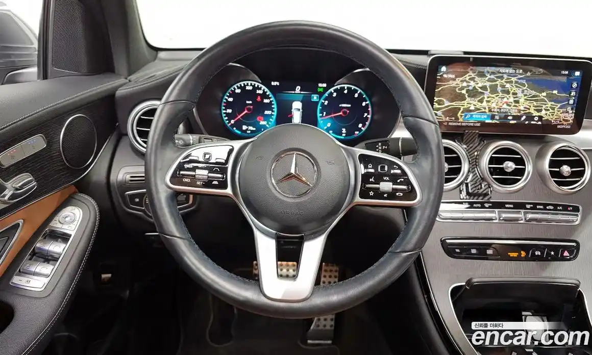 Mercedes-Benz GLC-Class 2022 2.0 гидро в Москве № 178543, фото 13