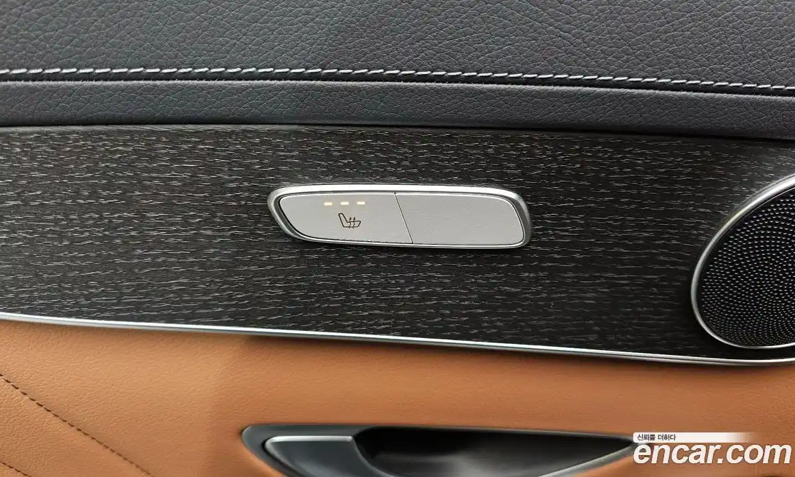 Mercedes-Benz GLC-Class 2022 2.0 гидро в Москве № 178543, фото 19