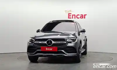 Mercedes-Benz GLC-Class 2022 2.0 гидро в Москве № 178543, миниатюра 3