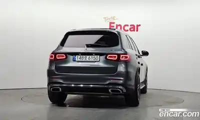 Mercedes-Benz GLC-Class 2022 2.0 гидро в Москве № 178543, миниатюра 4