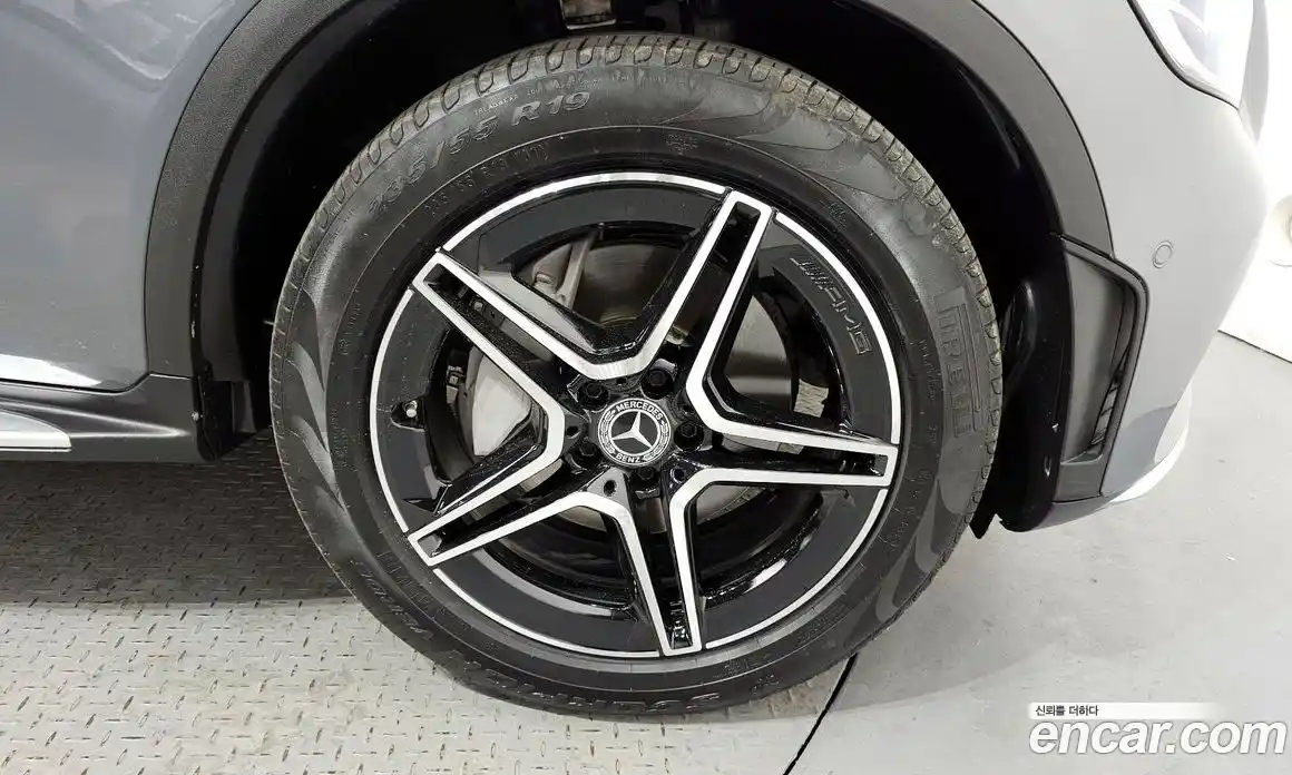 Mercedes-Benz GLC-Class 2022 2.0 гидро в Москве № 178543, фото 5