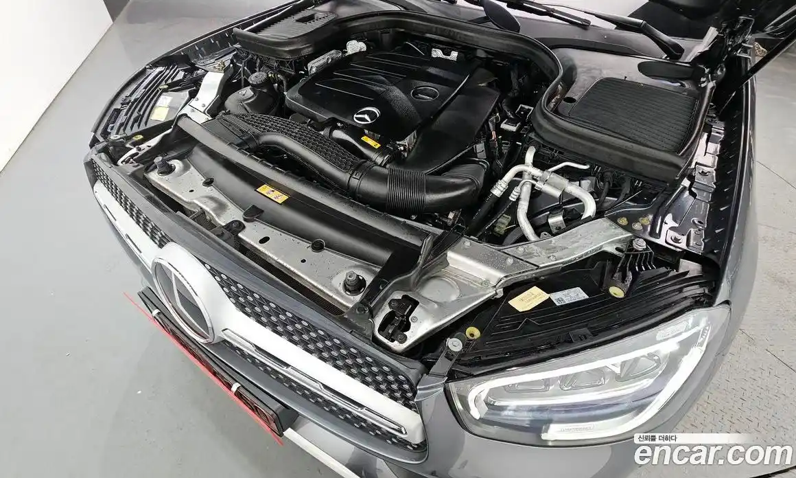 Mercedes-Benz GLC-Class 2022 2.0 гидро в Москве № 178543, фото 6