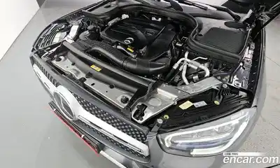 Mercedes-Benz GLC-Class 2022 2.0 гидро в Москве № 178543, миниатюра 6