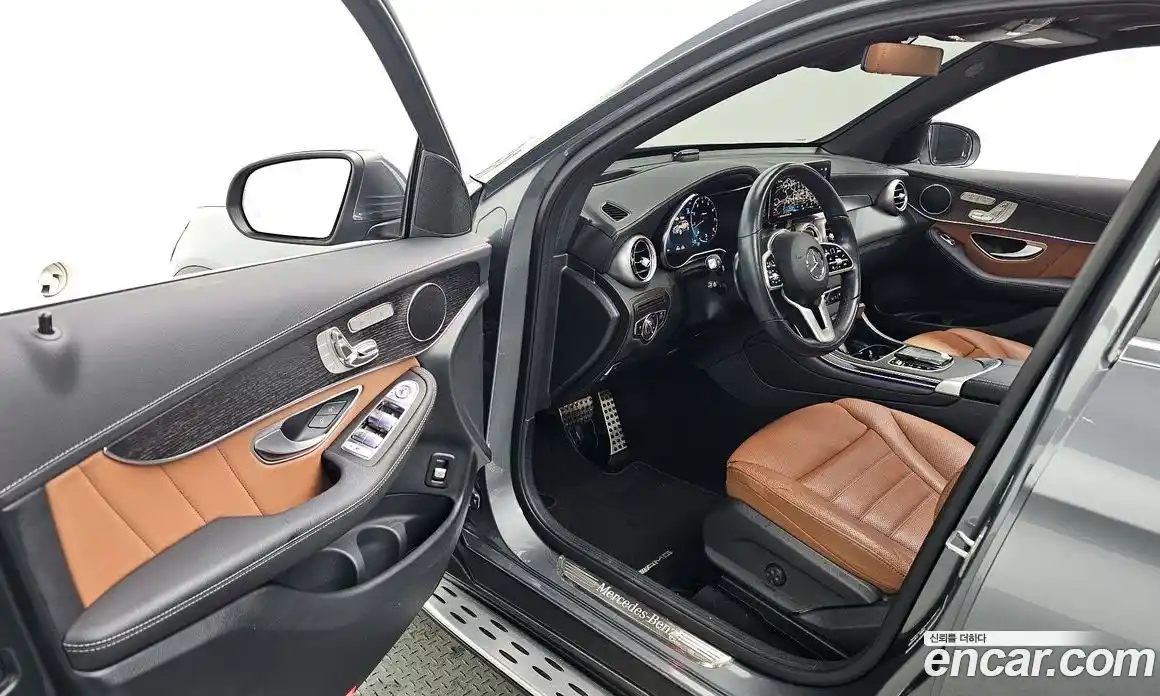 Mercedes-Benz GLC-Class 2022 2.0 гидро в Москве № 178543, фото 10