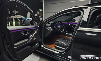 Mercedes-Benz S-Class 2022 3.0 гидро в Москве № 178553, миниатюра 11