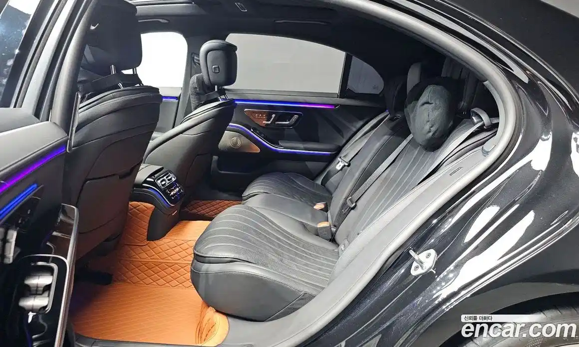 Mercedes-Benz S-Class 2022 3.0 гидро в Москве № 178553, фото 12