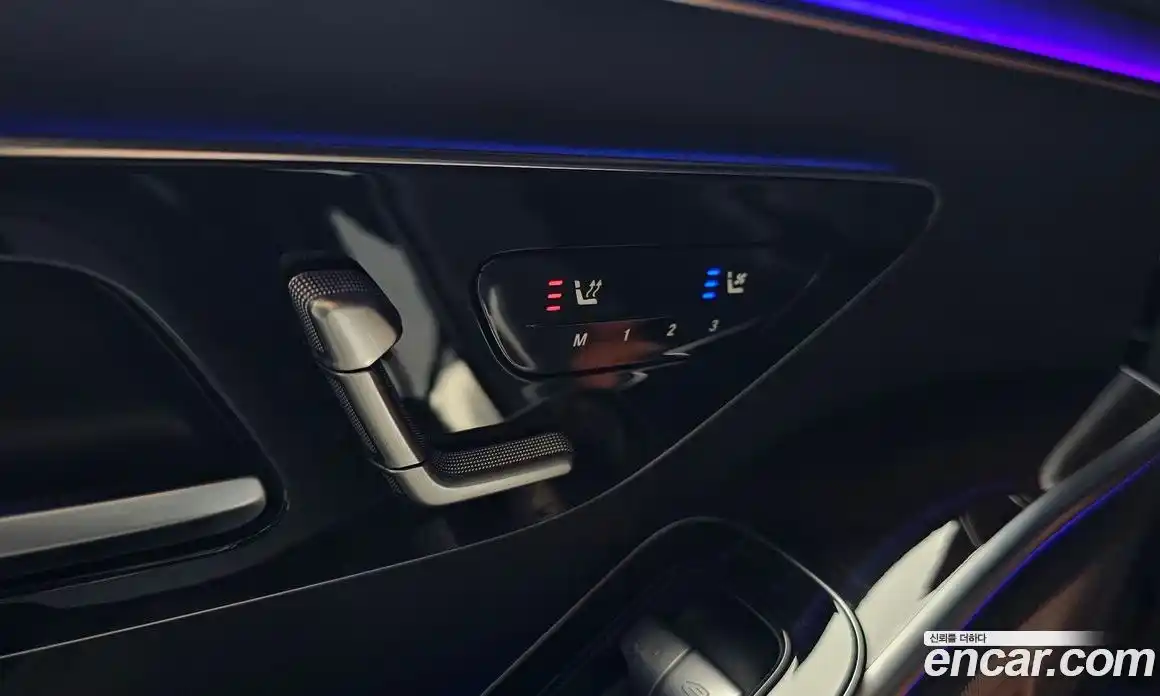 Mercedes-Benz S-Class 2022 3.0 гидро в Москве № 178553, фото 17