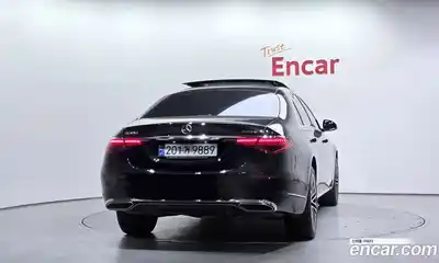 Mercedes-Benz S-Class 2022 3.0 гидро в Москве № 178553, миниатюра 4