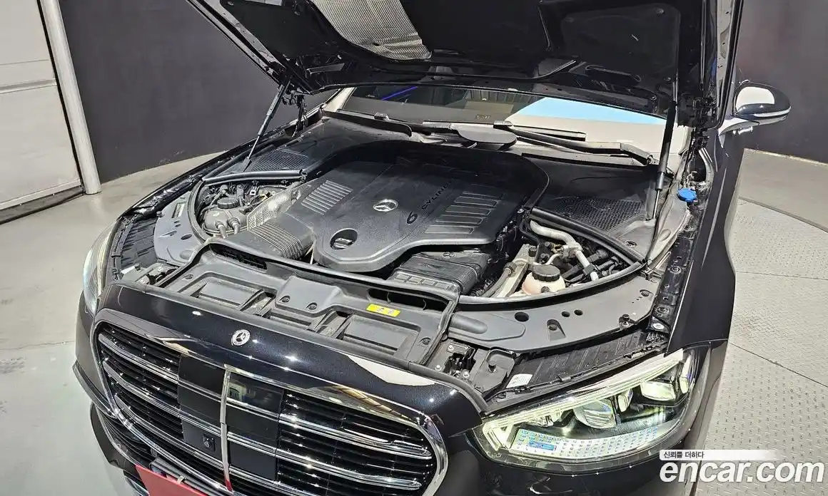 Mercedes-Benz S-Class 2022 3.0 гидро в Москве № 178553, фото 6