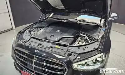 Mercedes-Benz S-Class 2022 3.0 гидро в Москве № 178553, миниатюра 6
