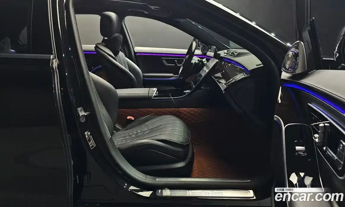 Mercedes-Benz S-Class 2022 3.0 гидро в Москве № 178553, фото 10