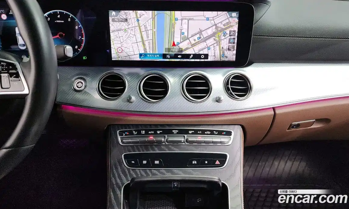 Mercedes-Benz E-Class 2021 2.0 гидро в Москве № 178875, фото 14