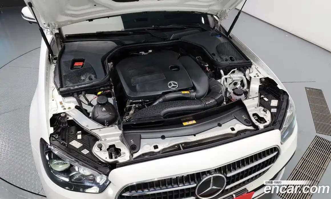 Mercedes-Benz E-Class 2021 2.0 гидро в Москве № 178875, фото 6