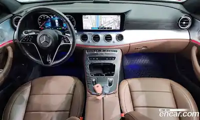 Mercedes-Benz E-Class 2021 2.0 гидро в Москве № 178875, миниатюра 7