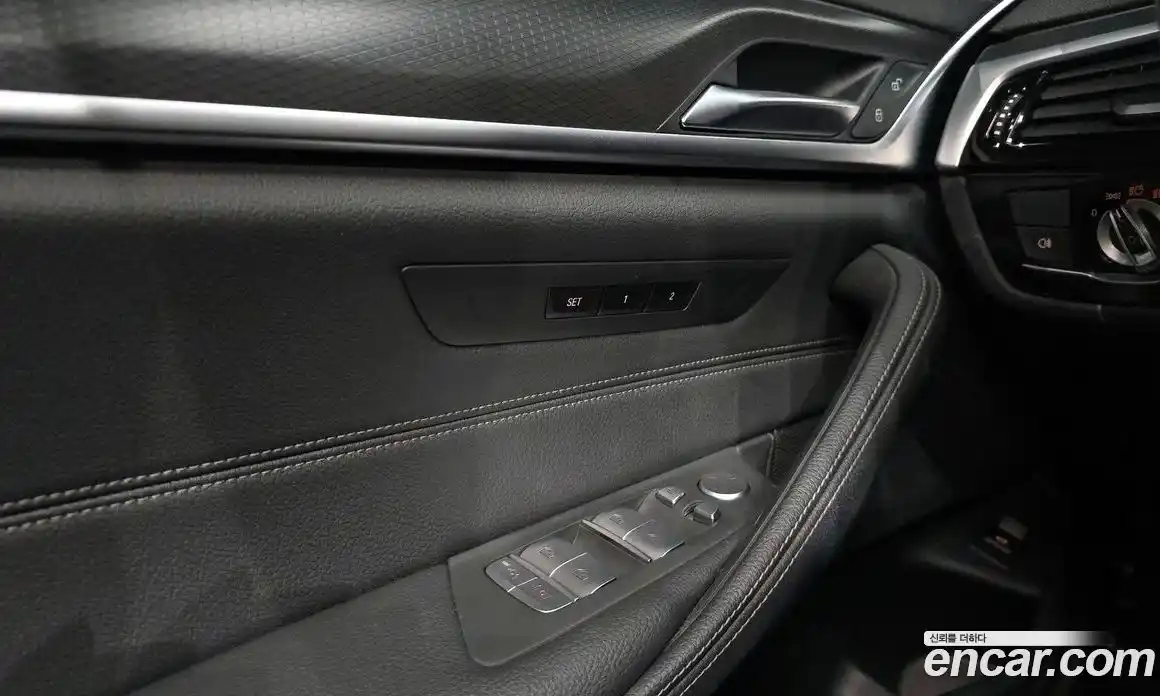 BMW 5-Series 2023 2.0 гидро в Москве № 188842, фото 18
