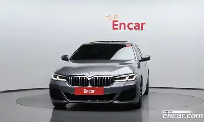 BMW 5-Series 2023 2.0 гидро в Москве № 188842, миниатюра 3