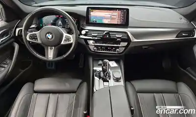BMW 5-Series 2023 2.0 гидро в Москве № 188842, миниатюра 7