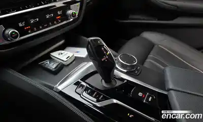 BMW 5-Series 2023 2.0 гидро в Москве № 188842, миниатюра 9