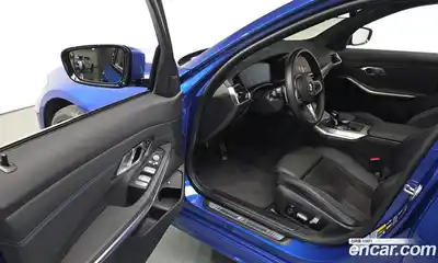BMW 3-Series 2022 2.0 гидро в Москве № 189540, миниатюра 11