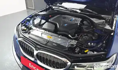 BMW 3-Series 2022 2.0 гидро в Москве № 189540, миниатюра 6