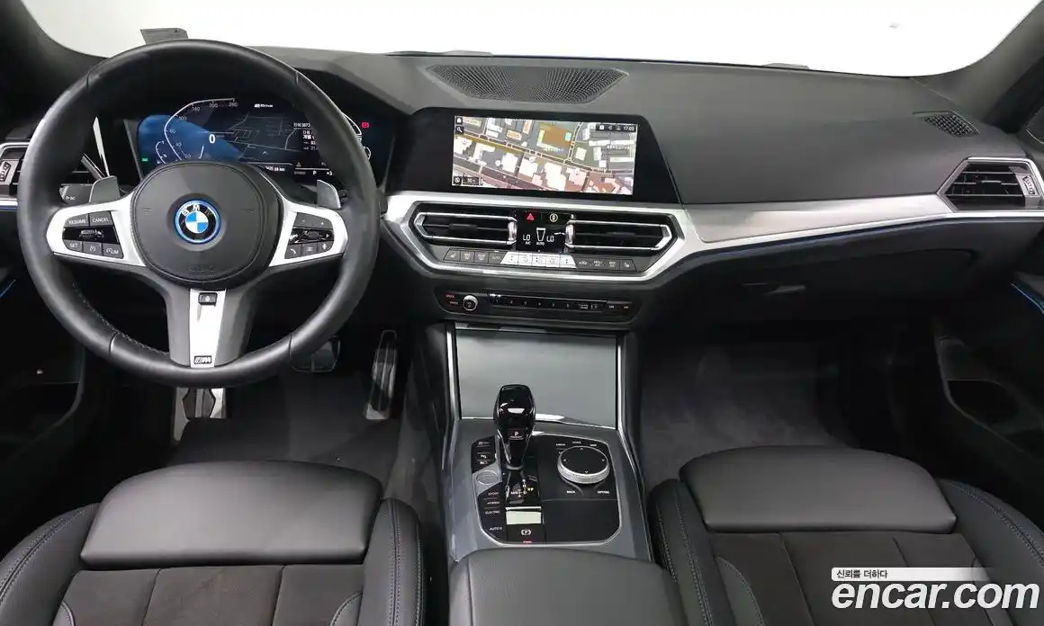 BMW 3-Series 2022 2.0 гидро в Москве № 189540, фото 7