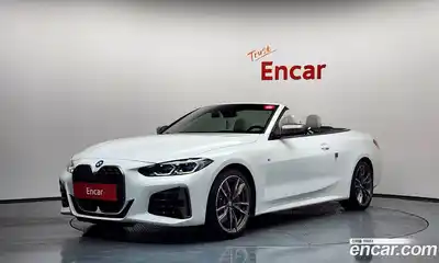 BMW 4-Series, 2023