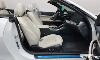 BMW 4-Series 2023 3.0 гидро в Москве № 189559, миниатюра 11