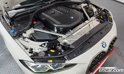 BMW 4-Series 2023 3.0 гидро в Москве № 189559, миниатюра 6