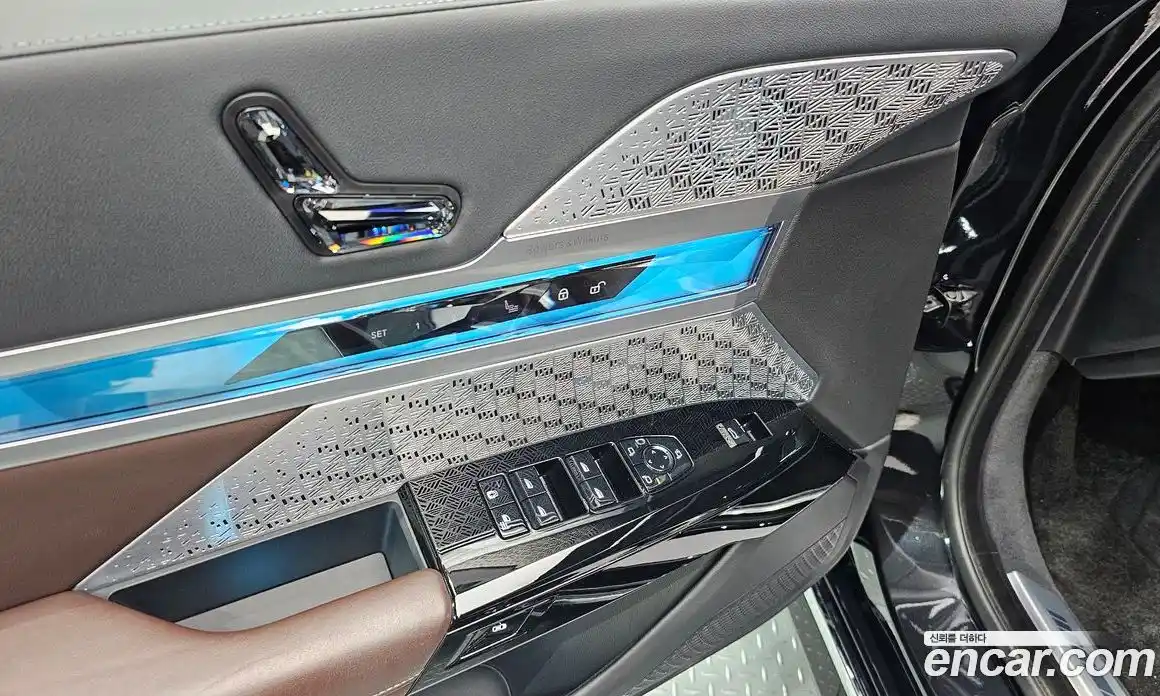 BMW i7 2023 0.3 гидро в Москве № 189842, фото 11