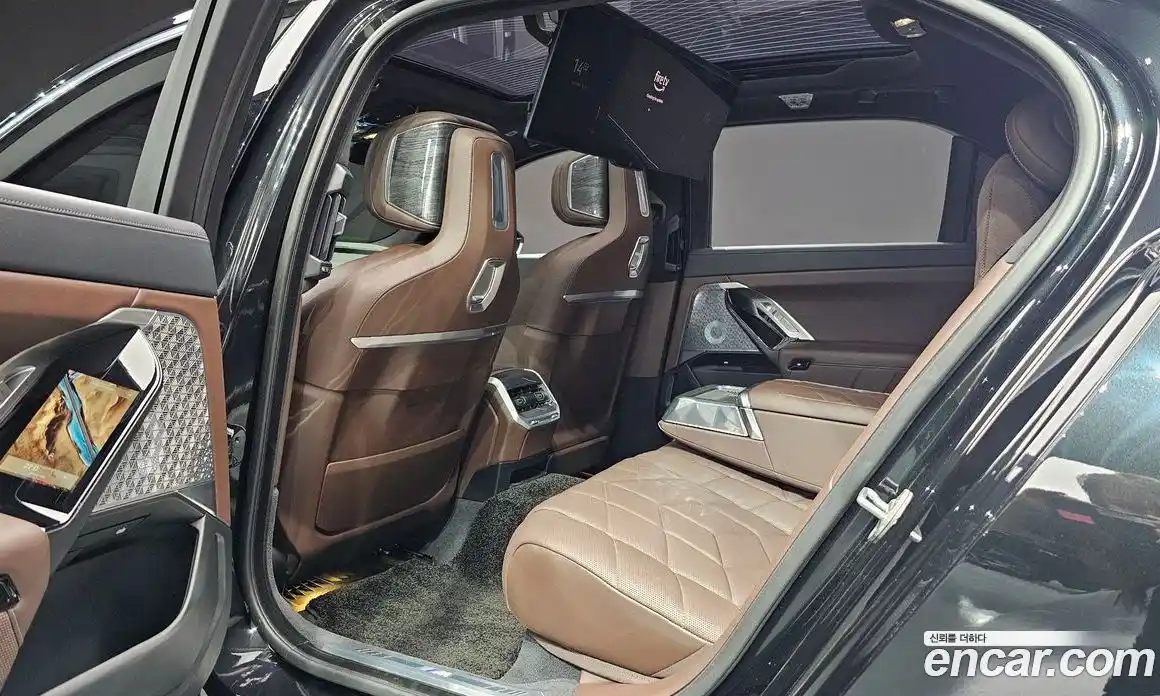 BMW i7 2023 0.3 гидро в Москве № 189842, фото 16