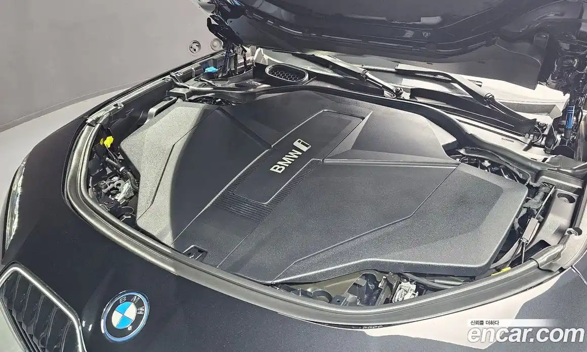 BMW i7 2023 0.3 гидро в Москве № 189842, фото 20