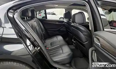 BMW 5-Series 2021 2.0 гидро в Москве № 191822, миниатюра 12