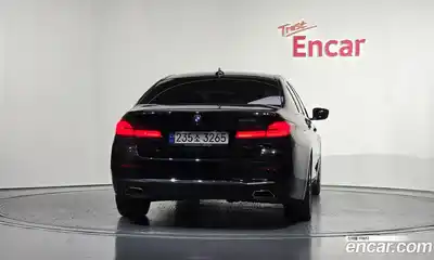 BMW 5-Series 2021 2.0 гидро в Москве № 191822, миниатюра 4