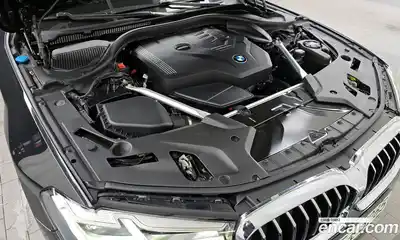 BMW 5-Series 2021 2.0 гидро в Москве № 191822, миниатюра 6