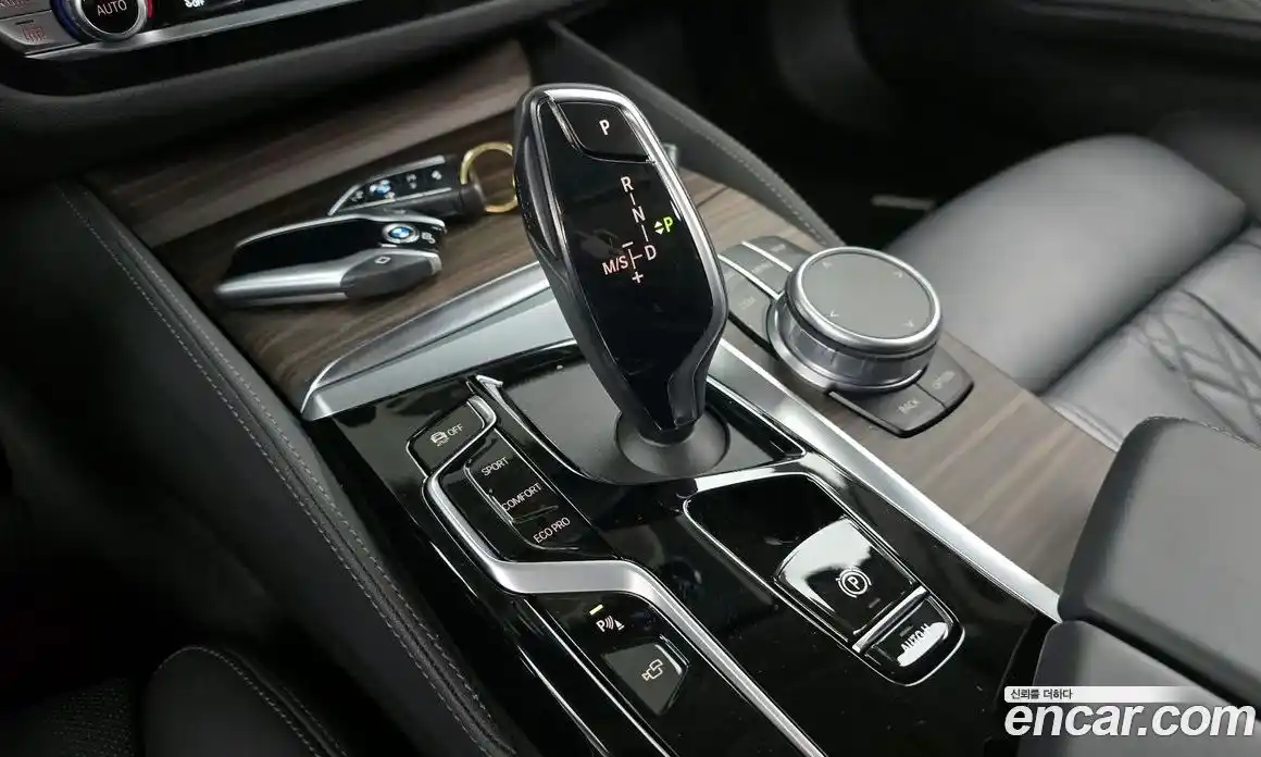 BMW 5-Series 2021 2.0 гидро в Москве № 191822, фото 9