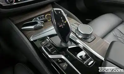 BMW 5-Series 2021 2.0 гидро в Москве № 191822, миниатюра 9