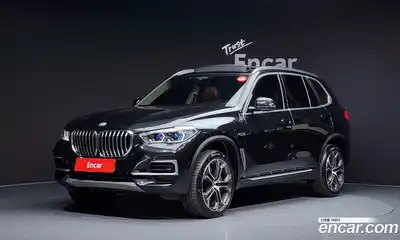 BMW X5, 2022